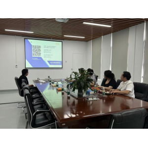 AIOT产业精准对接——走进深圳市飞腾云科技有限公司