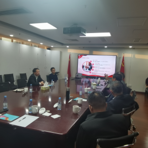 【新质小沙龙第168期-AIOT产业沙龙】中医数智化暨文博会拟设中医药文化专馆讨论