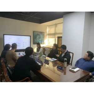 新质小沙龙第177期-中医数智化专委会市场地接暨第21届文博会中医AI智能化展